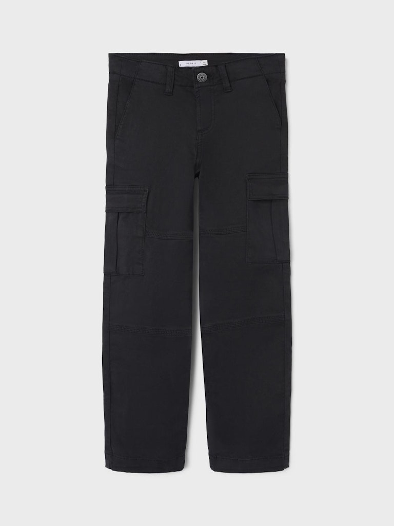 Name it Jungen Hosen & Shorts Black
