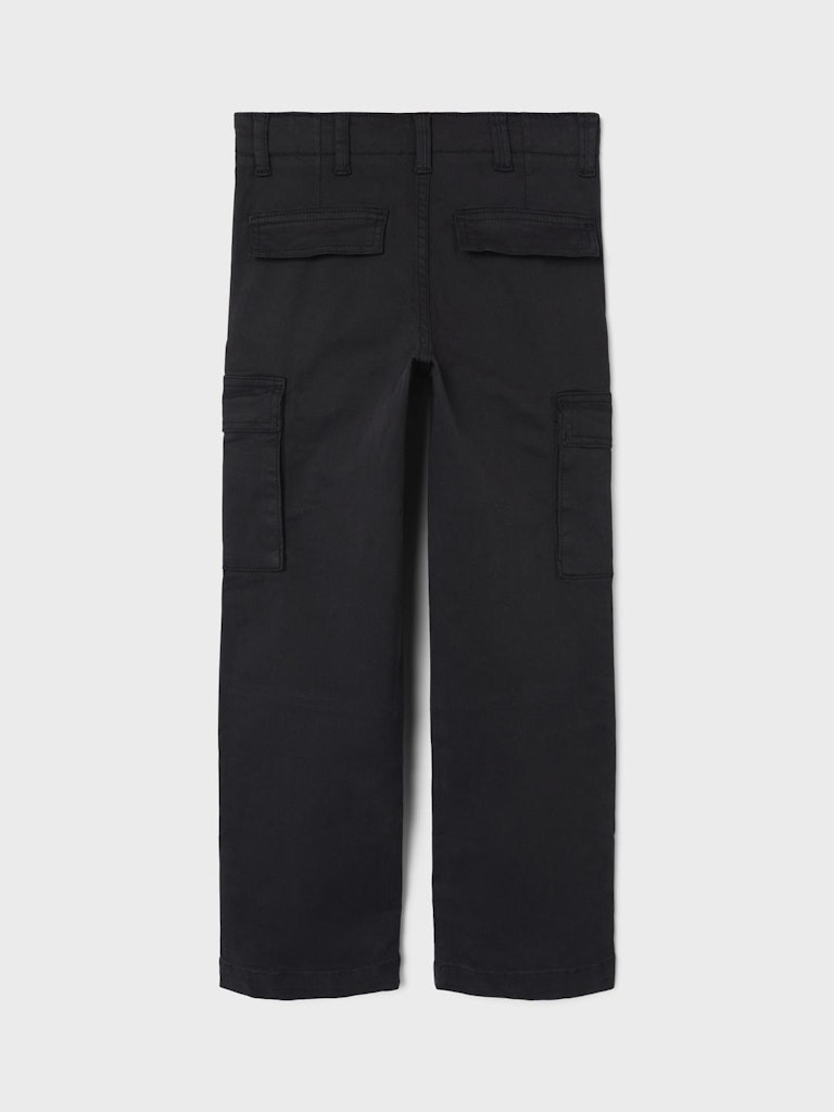 Name it Jungen Hosen & Shorts Black