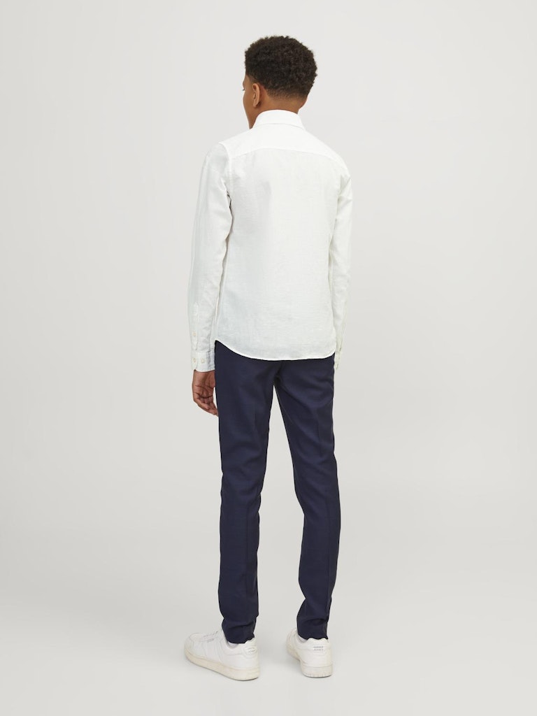 Jack & Jones Jungen Hemden White