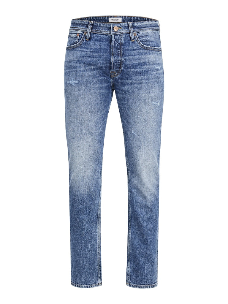 Jack & Jones Herren Jeans Blue Denim