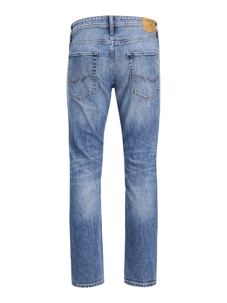 Jack & Jones Herren Jeans Blue Denim