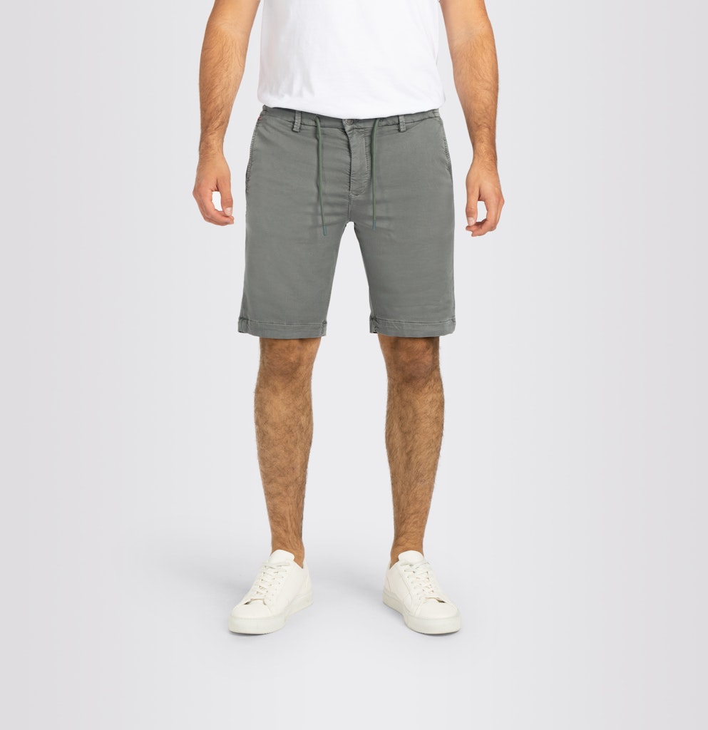Mac Herren Shorts W Leaf Green