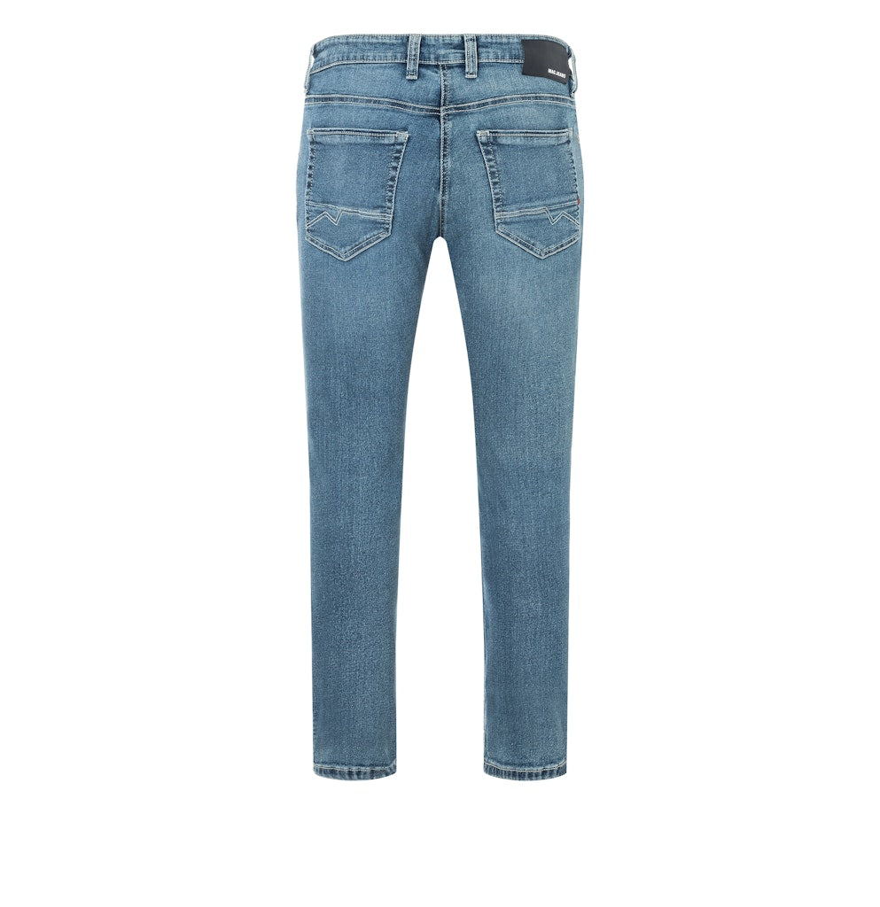 Mac Herren Jeans H Midblue Vi