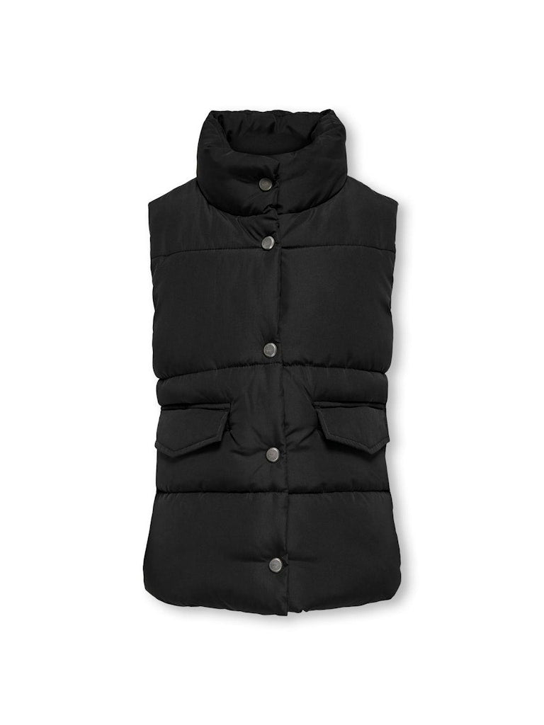 Only Mädchen Jacken Black