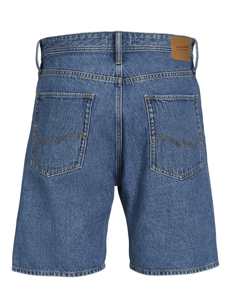 Jack & Jones Herren Shorts Blue Denim