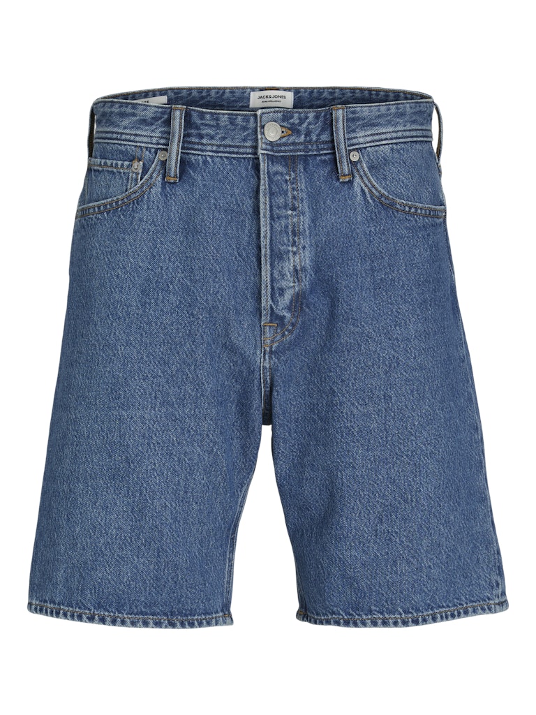Jack & Jones Herren Shorts Blue Denim