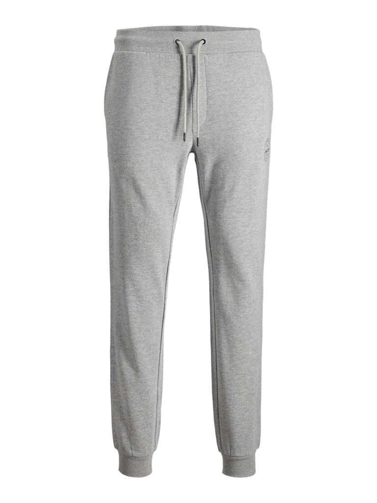 Jack & Jones Herren Hosen Light Grey Mela