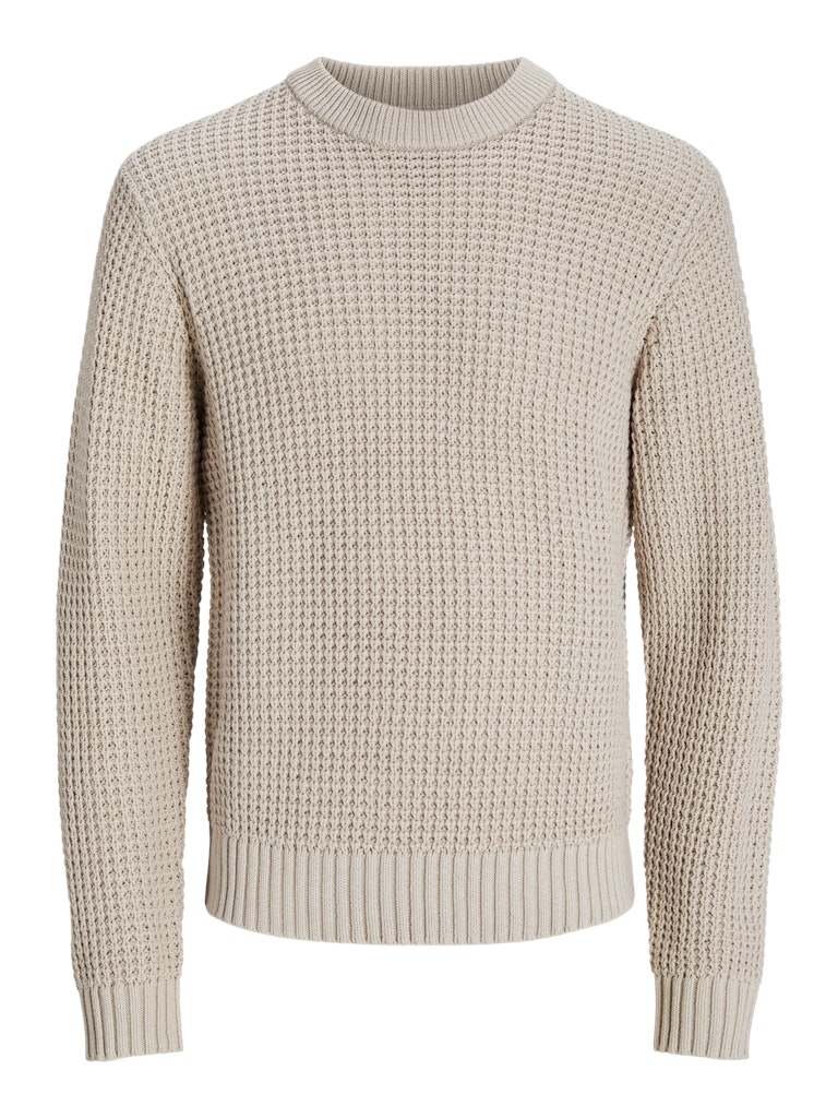 Jack & Jones Herren Pullover Moonbeam