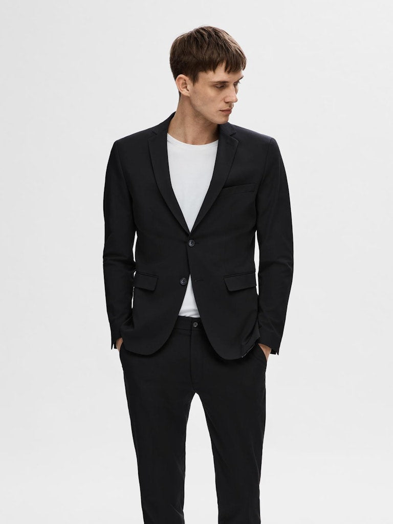 Selected homme Herren Sakkos  Black