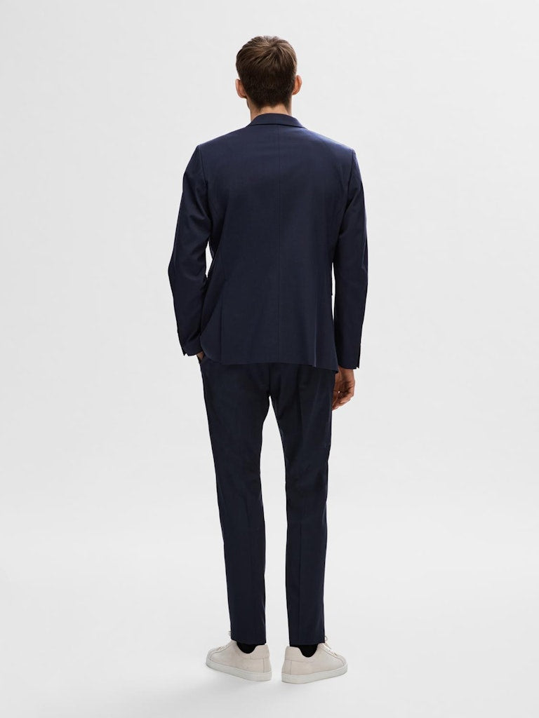 Selected homme Herren Sakkos  Navy Bla
