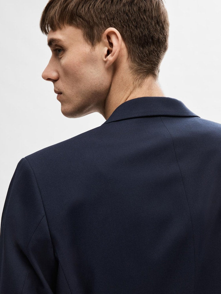 Selected homme Herren Sakkos  Navy Bla