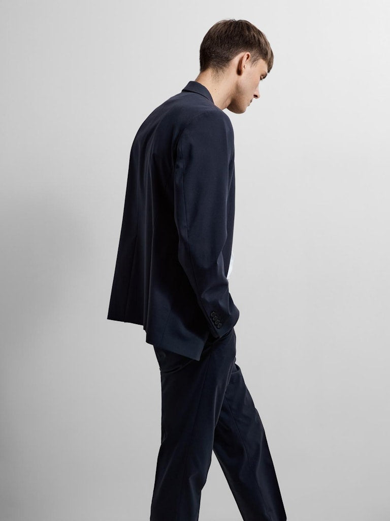 Selected homme Herren Sakkos  Navy Bla