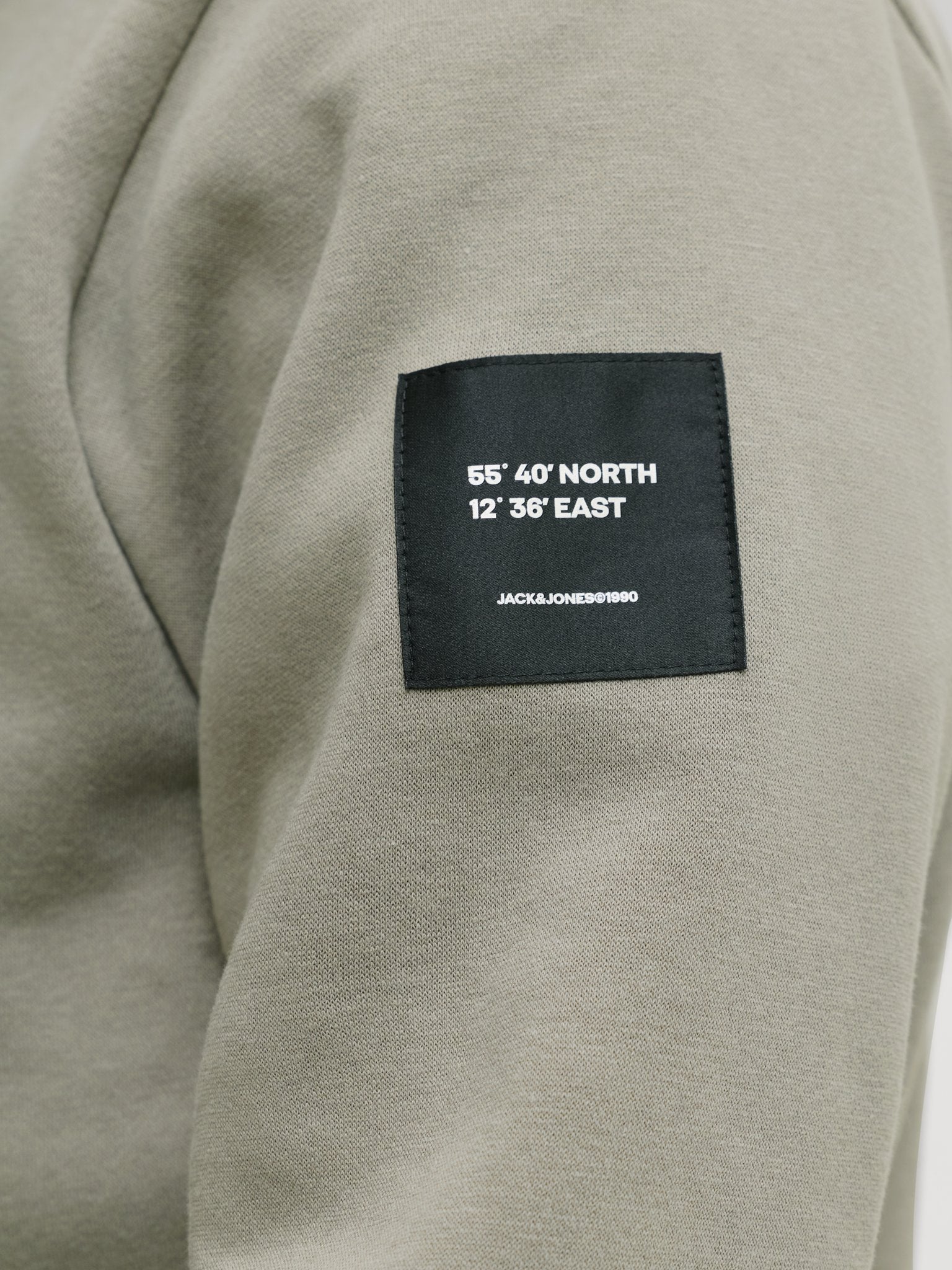 Jack & Jones Herren Sweatshirts Vetiver