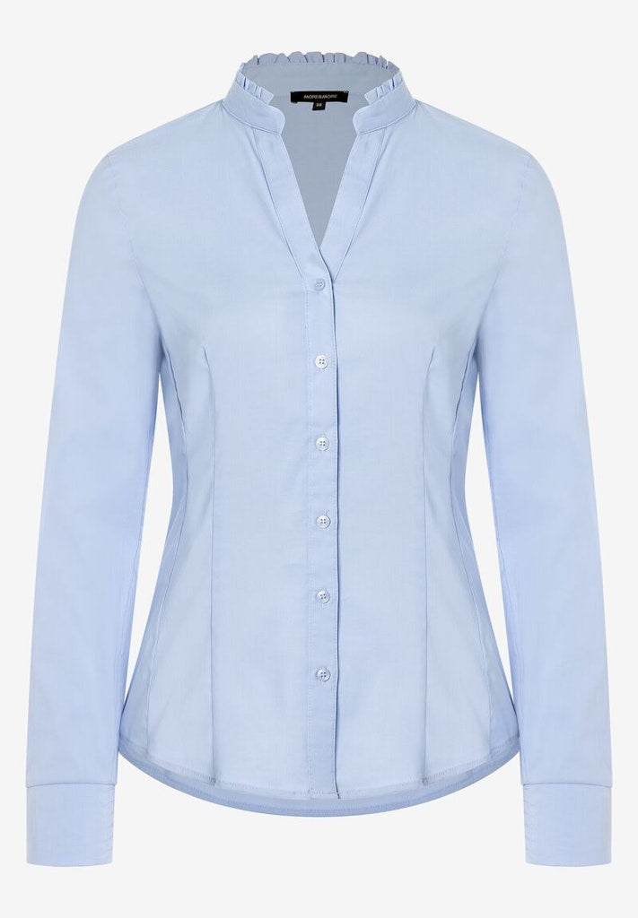 More & More Damen Blusen  Italian Bl