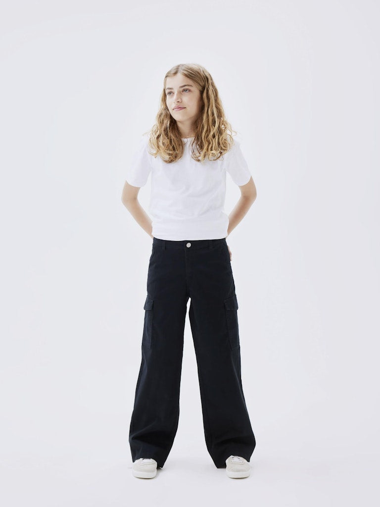 Name it Jungen Hosen & Shorts Black