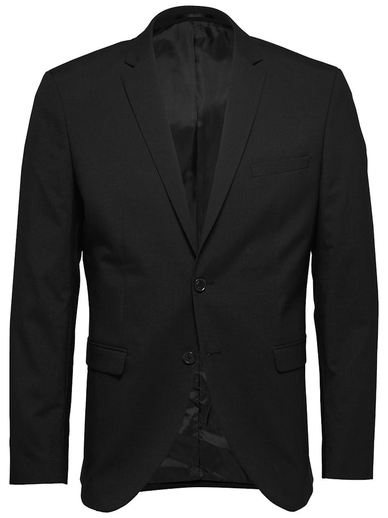 Selected homme Herren Sakkos  Black