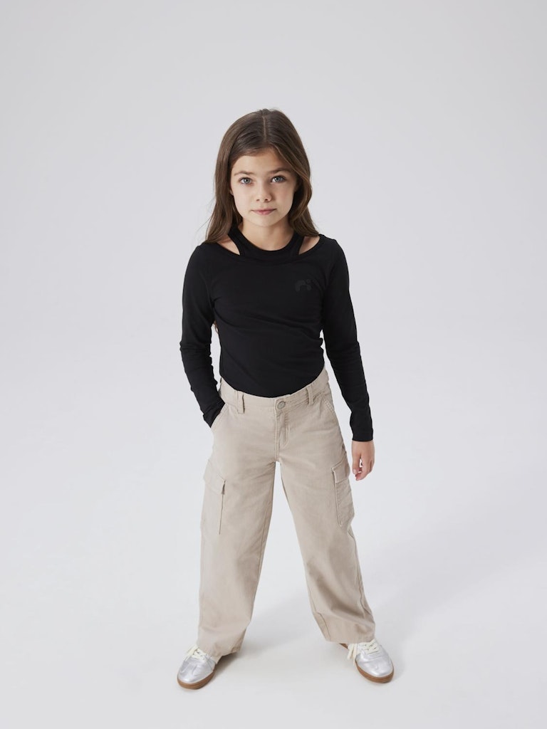 Name it Jungen Hosen & Shorts Pure Cashmere