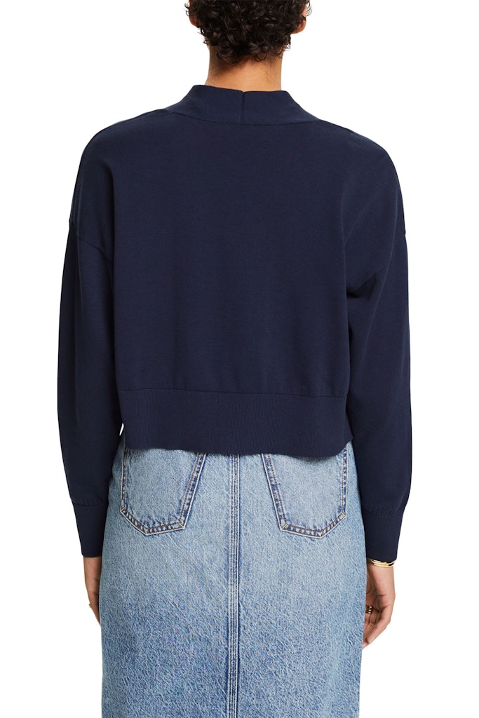 Esprit Damen Strickjacken Navy