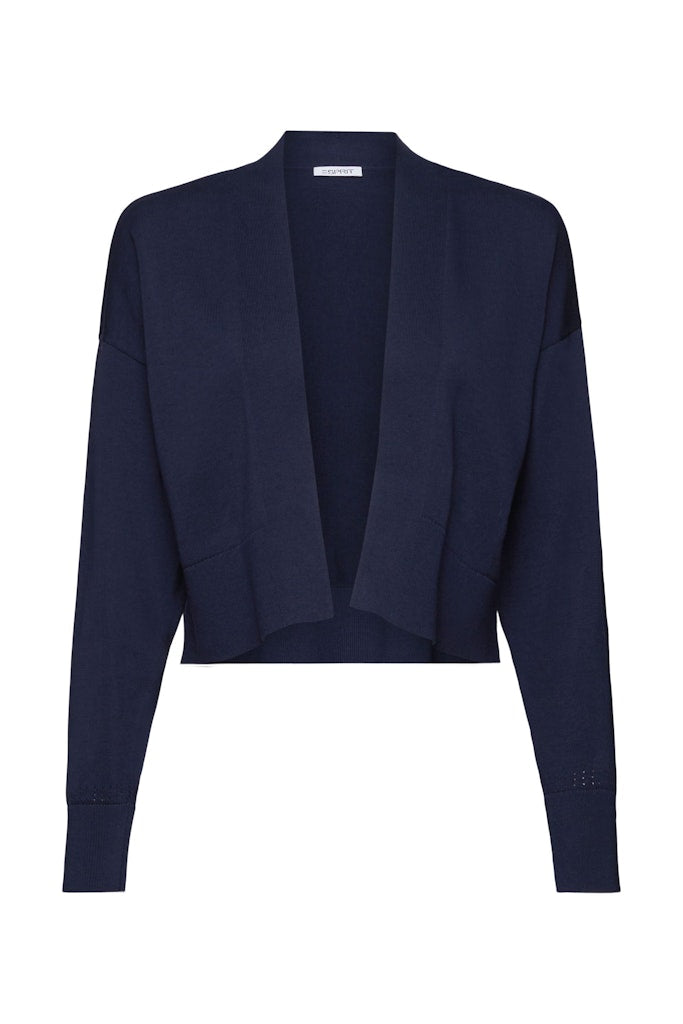 Esprit Damen Strickjacken Navy