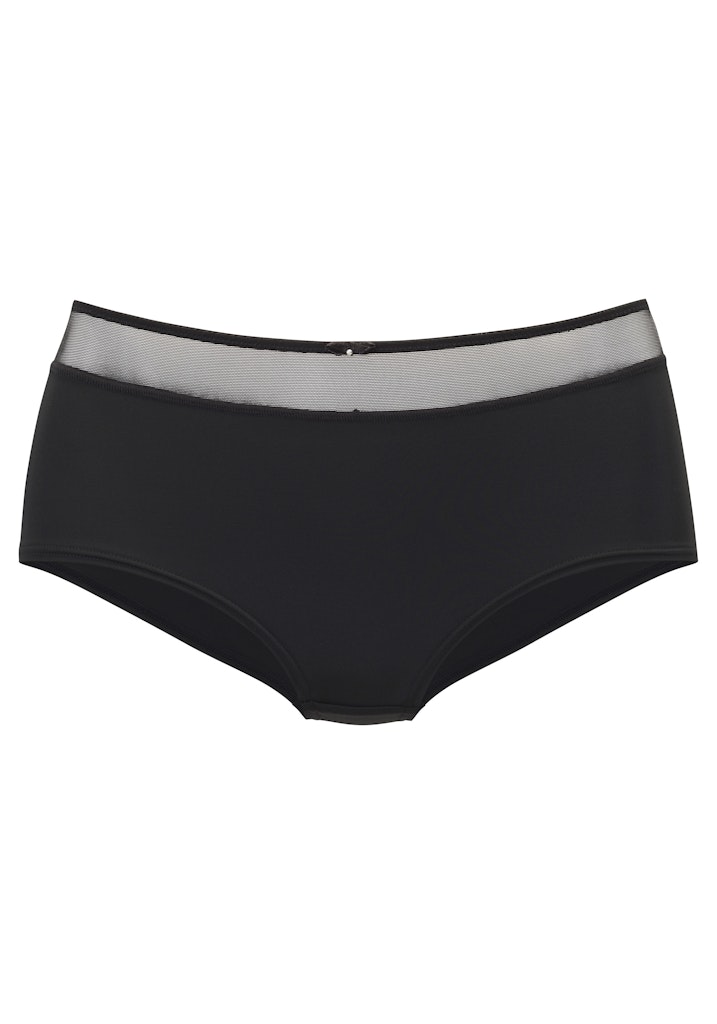 Lascana Slip Black