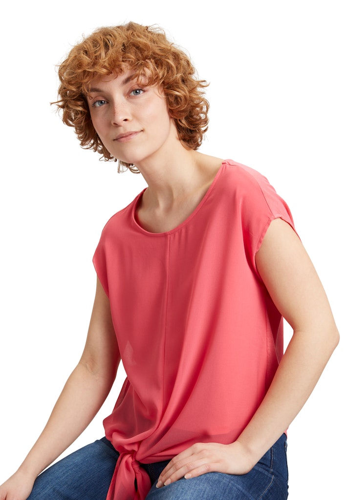 Cartoon Damen T-Shirts Geranium