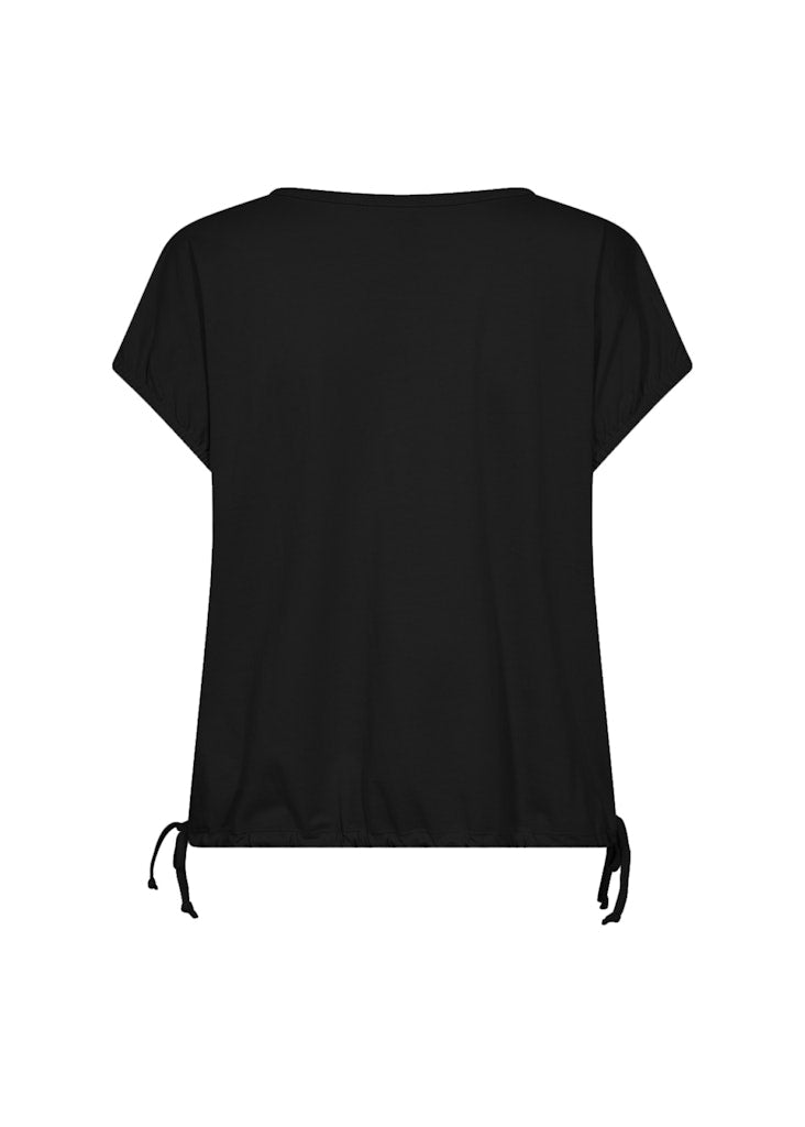 Soya Concept Damen Tops Black