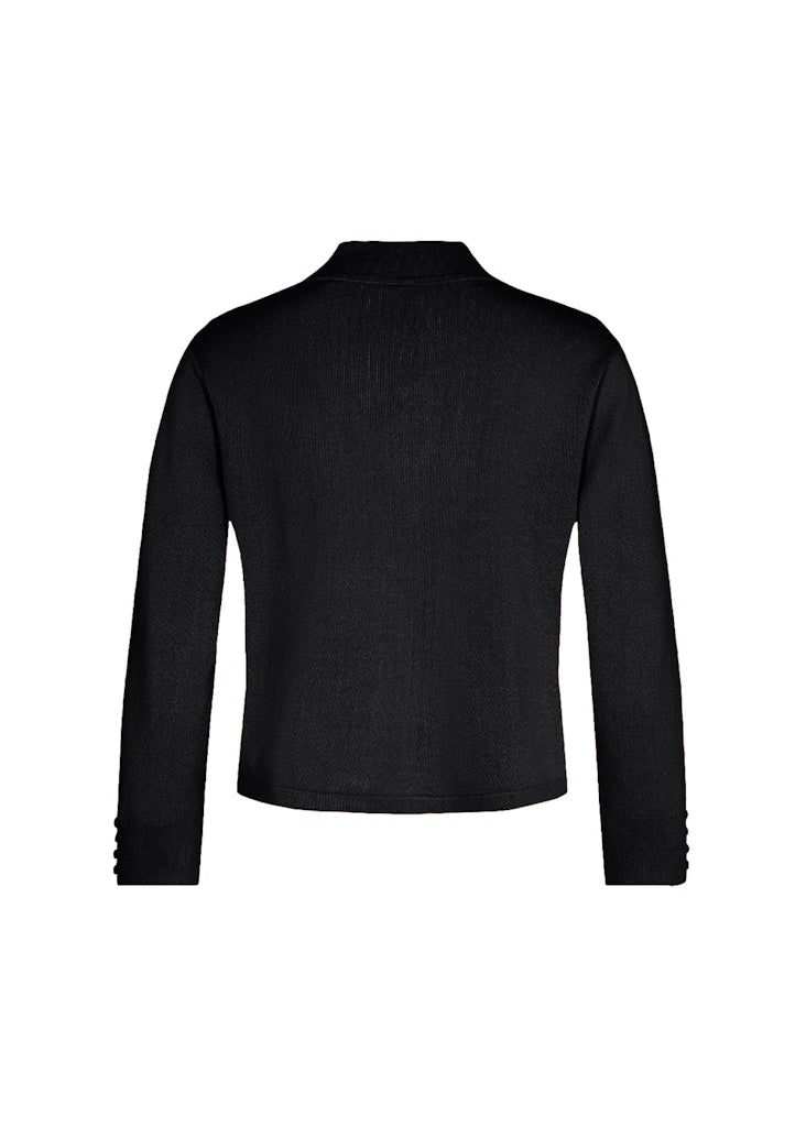 Soya Concept Damen Strickjacken Black