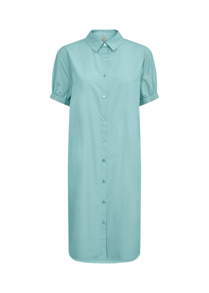 Soya Concept Damen Kleider Aqua