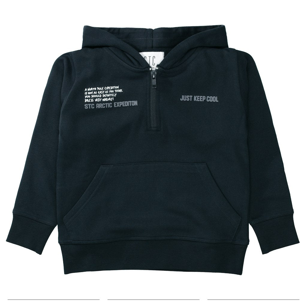 Staccato Jungen Sweats & Sweatjacken Deep Navy