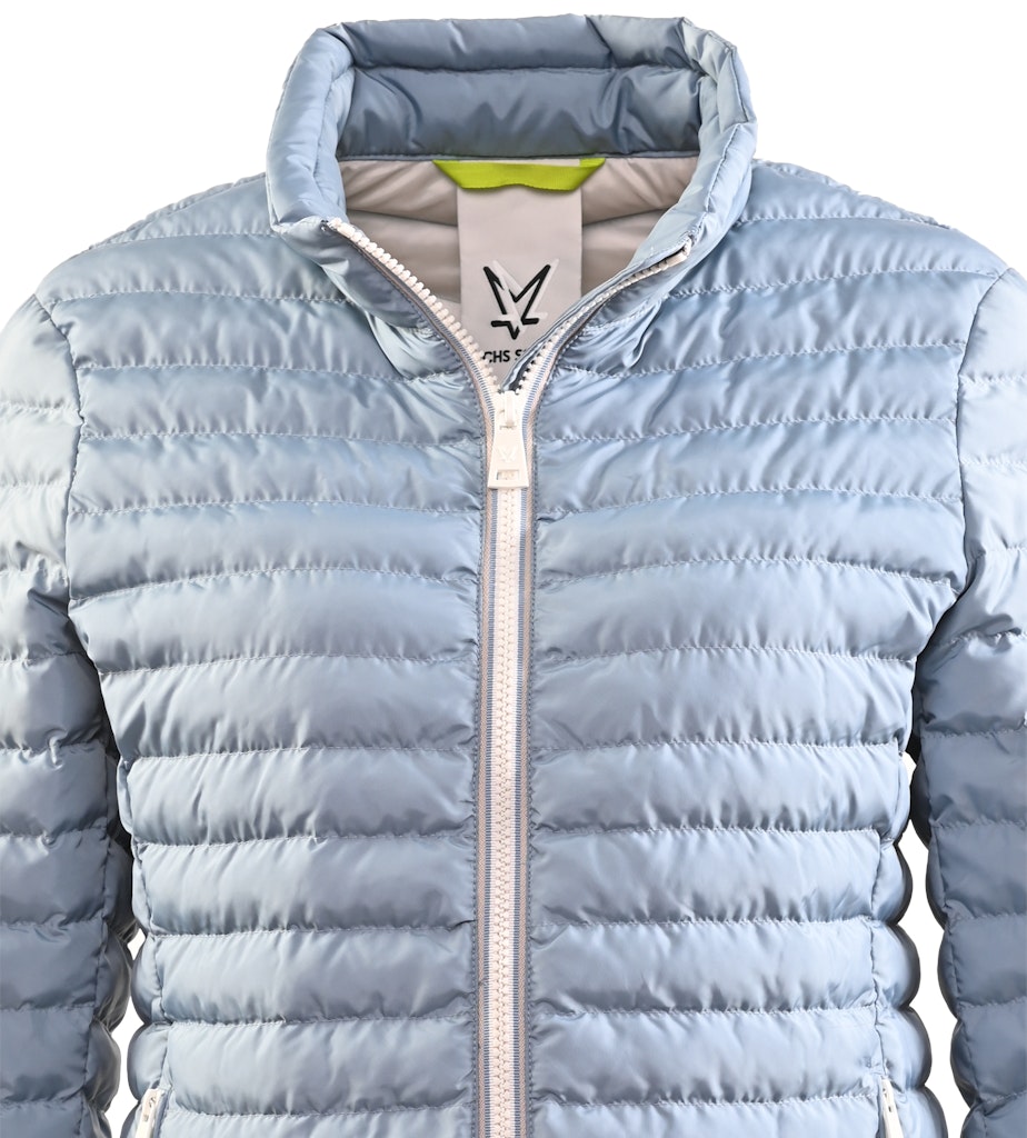Fuchs & Schmitt Damen Jacken Hellblau