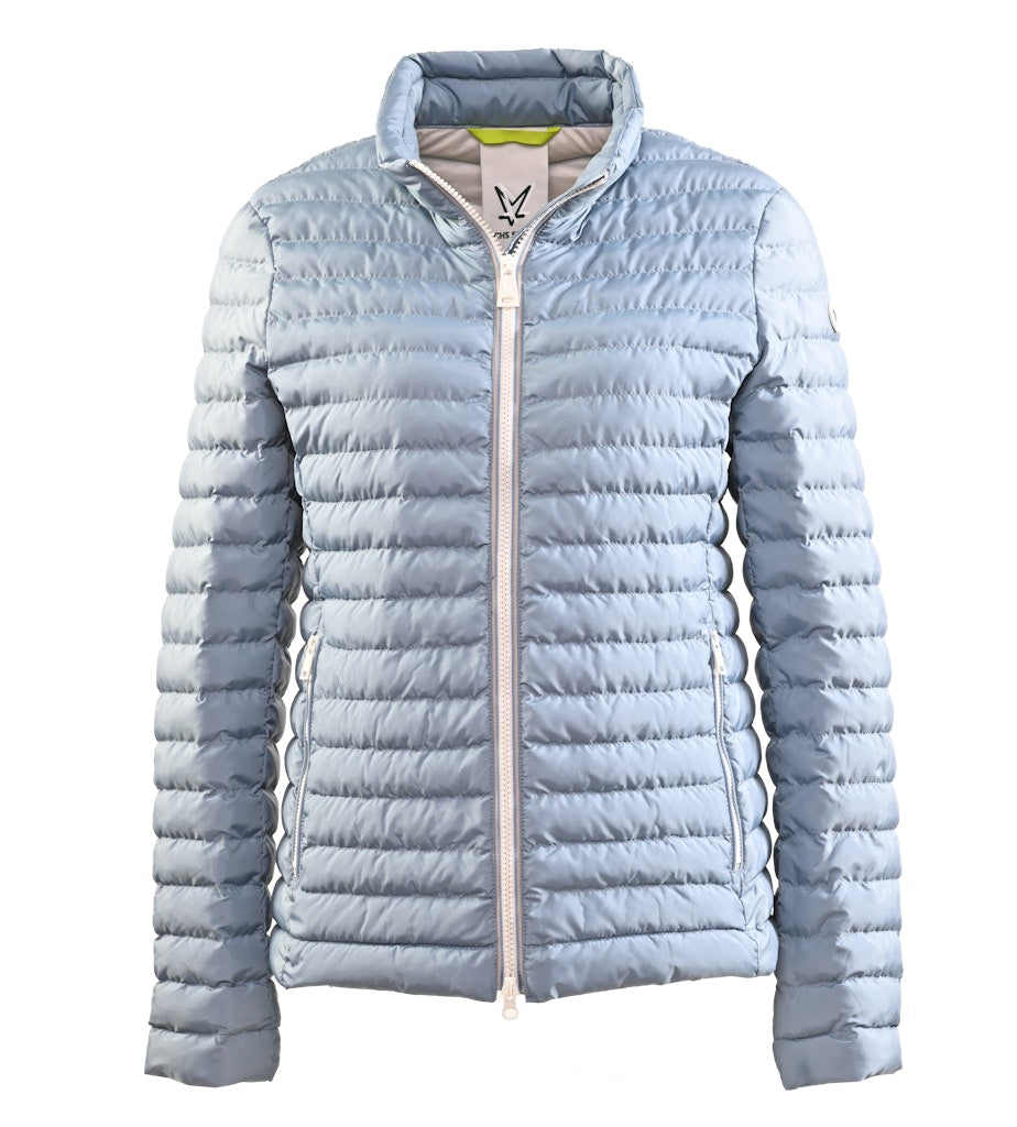 Fuchs & Schmitt Damen Jacken Hellblau