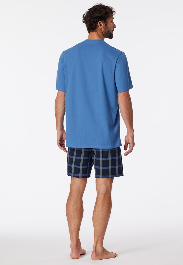 Schiesser Herren Atlantikblau