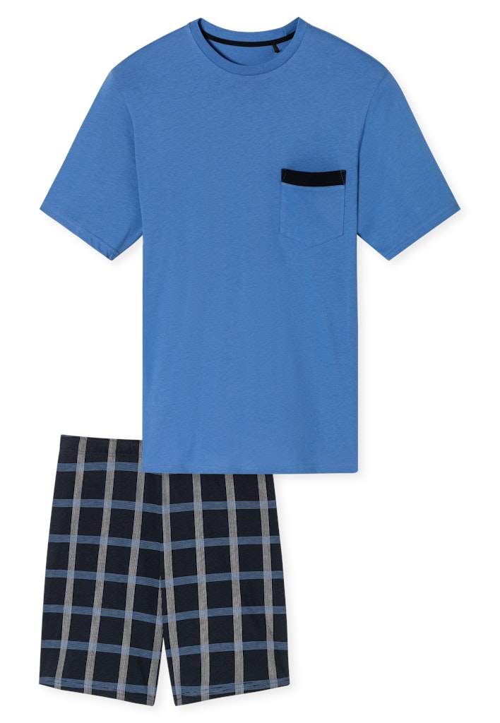 Schiesser Herren Atlantikblau