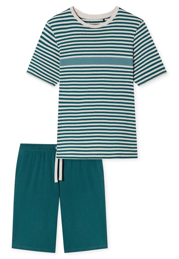 Schiesser Herren Jeansblau