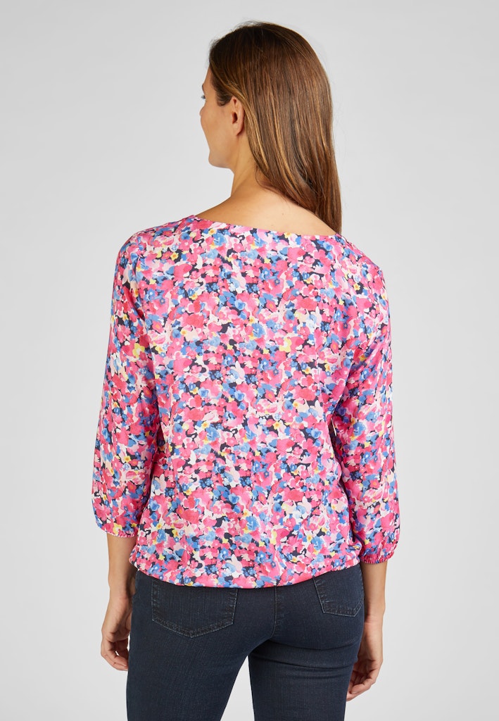 Rabe Damen Blusen Magenta