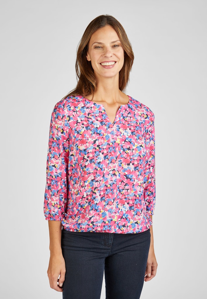 Rabe Damen Blusen Magenta