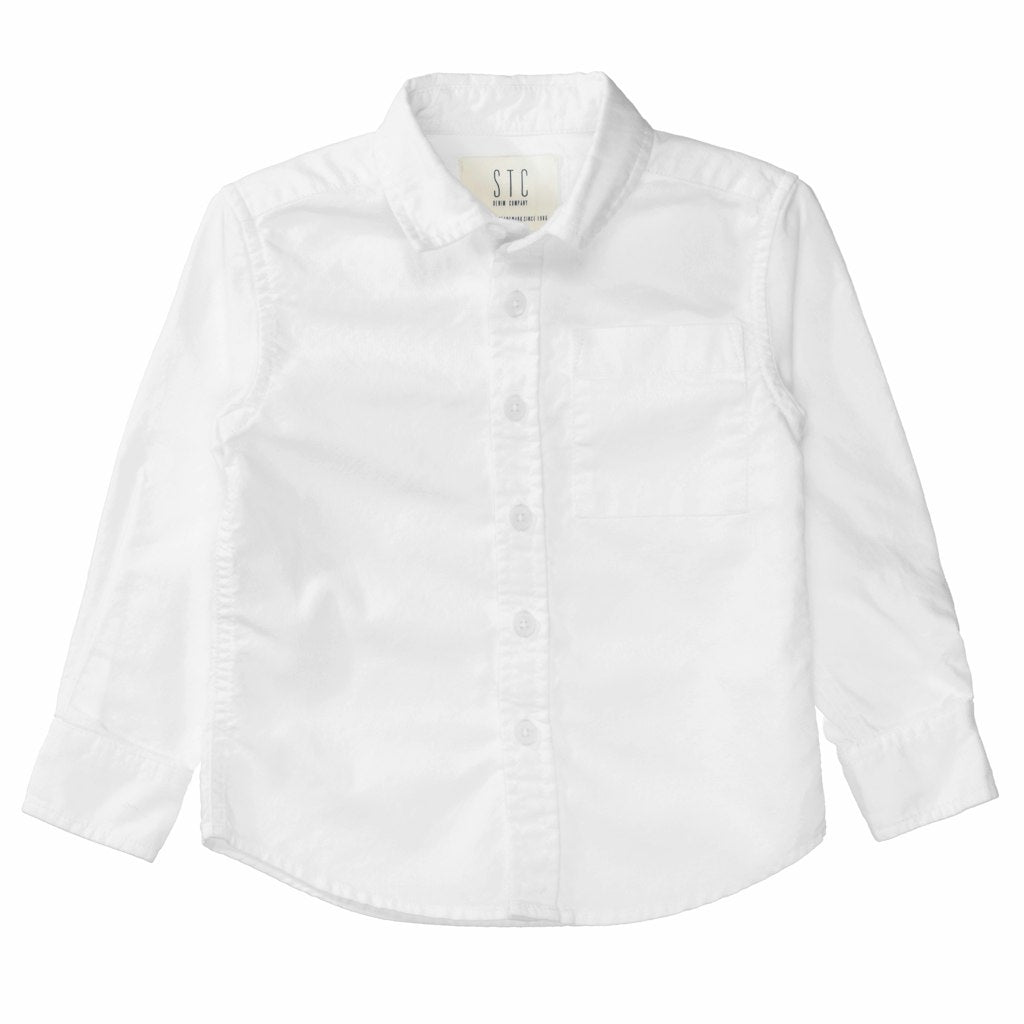 Staccato Jungen Hemden Offwhite