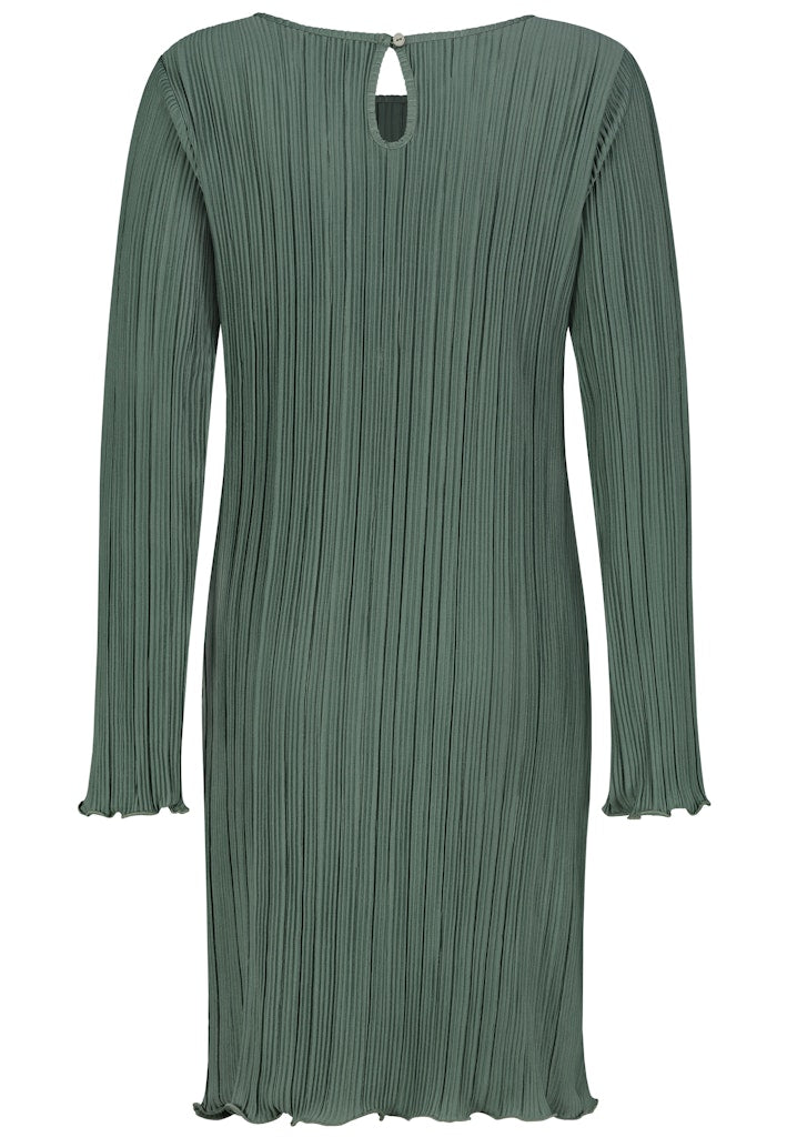 eight2nine Damen Kleider Forest Green