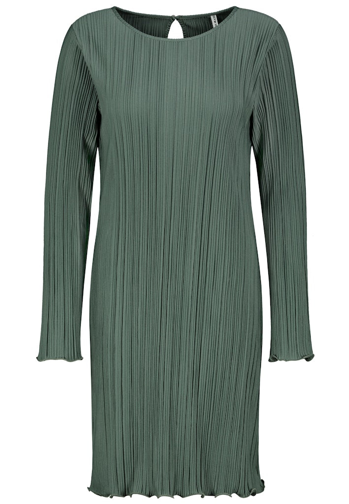 eight2nine Damen Kleider Forest Green