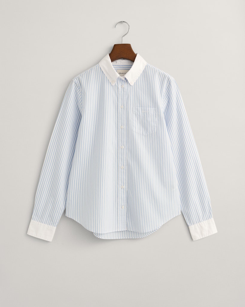 Gant Damen Blusen  Clear Sky