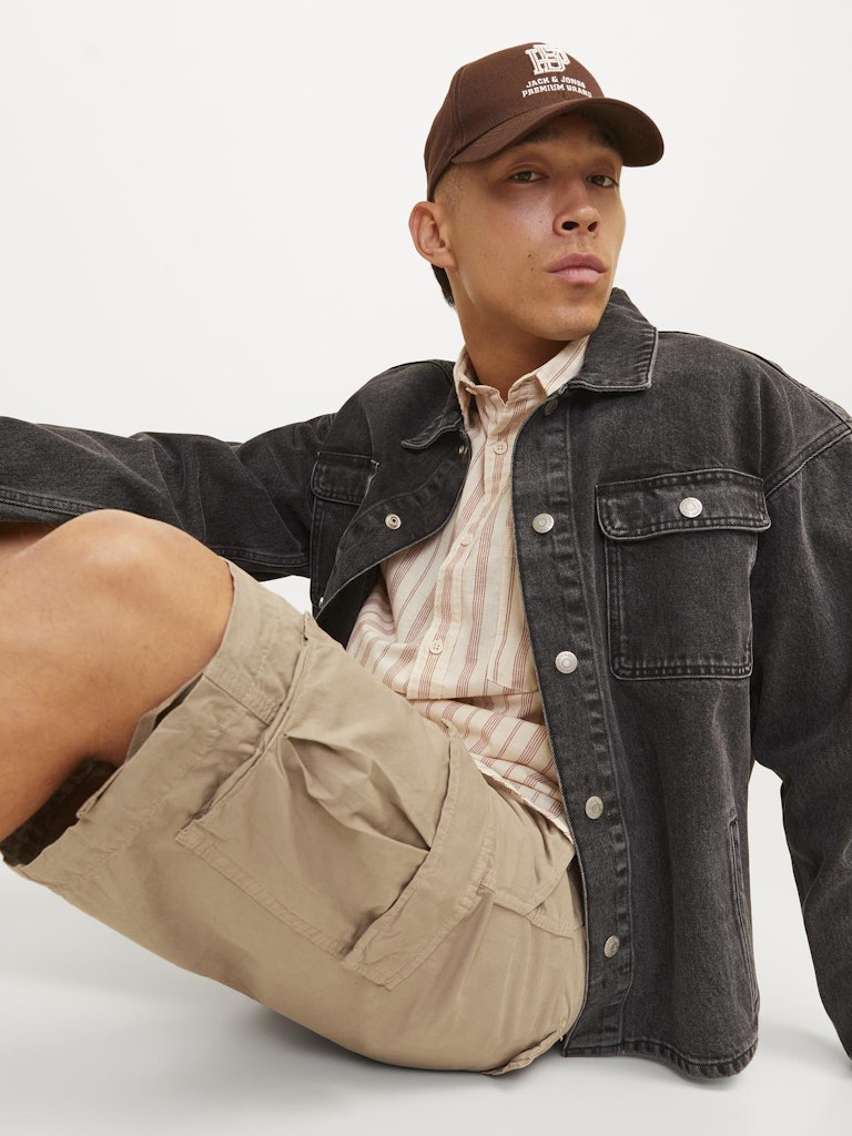 Jack & Jones Herren Shorts Dune/Solid