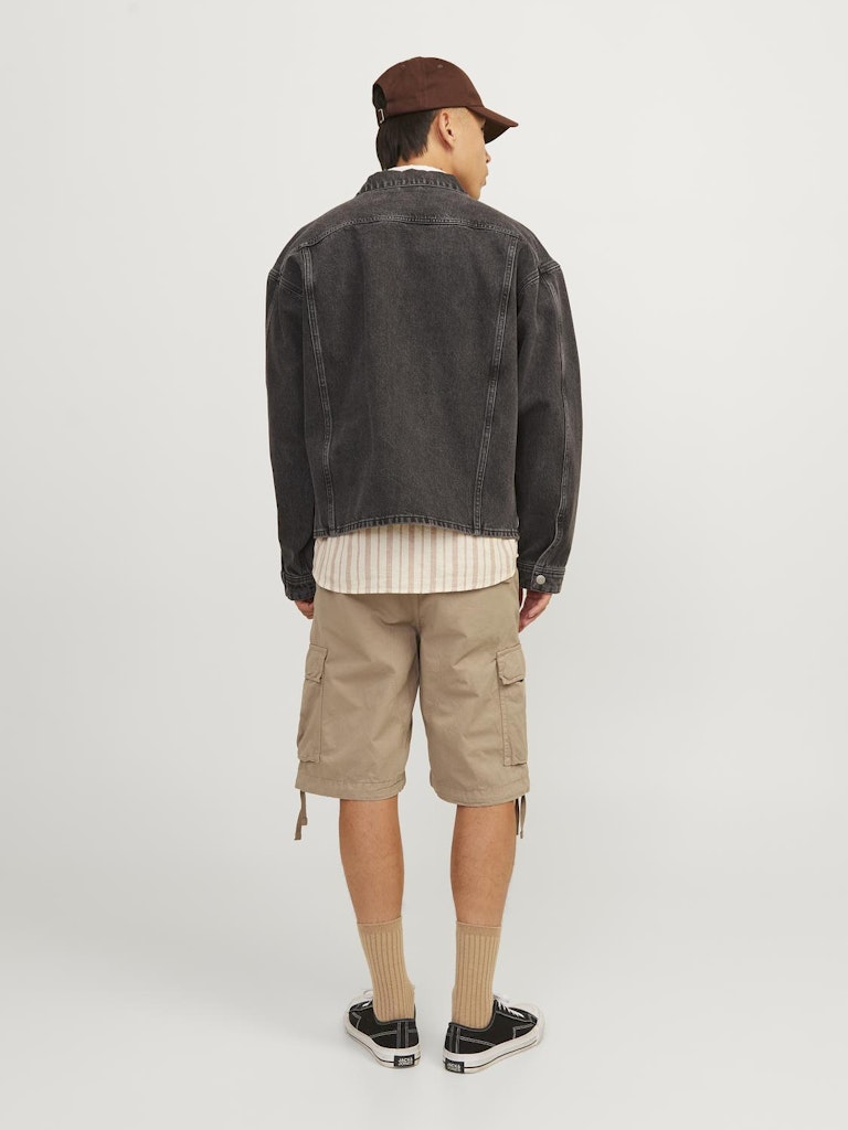 Jack & Jones Herren Shorts Dune/Solid