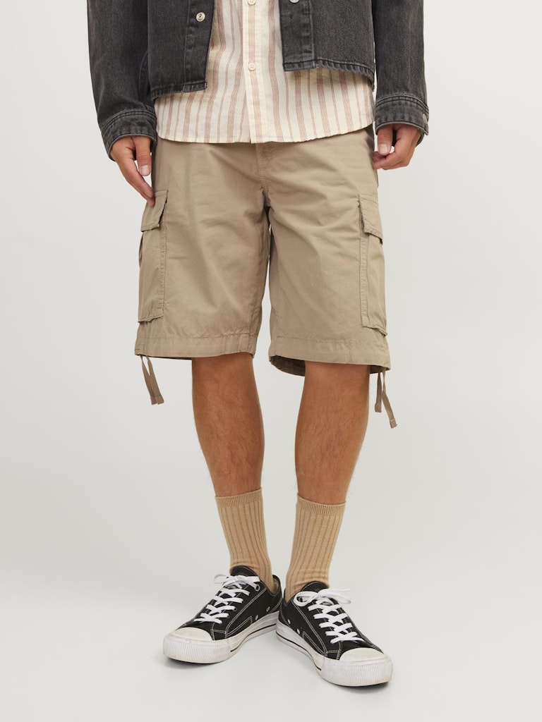 Jack & Jones Herren Shorts Dune/Solid