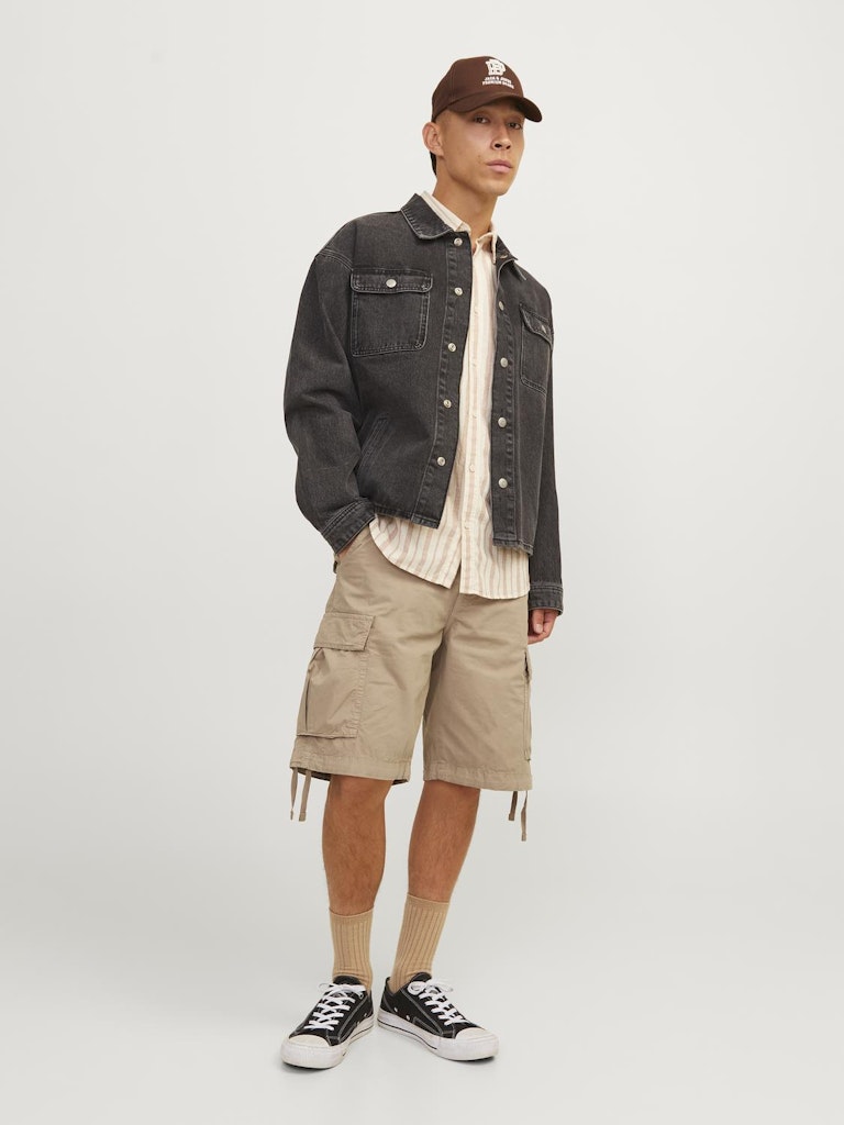 Jack & Jones Herren Shorts Dune/Solid