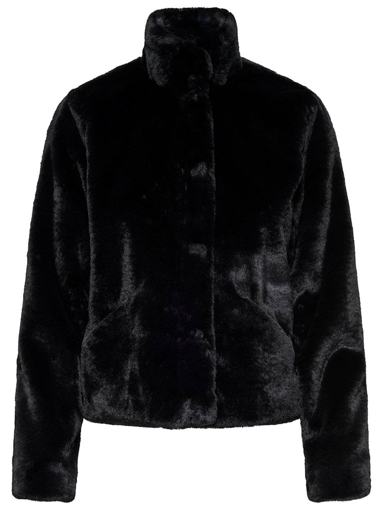 Only Damen Jacken Black