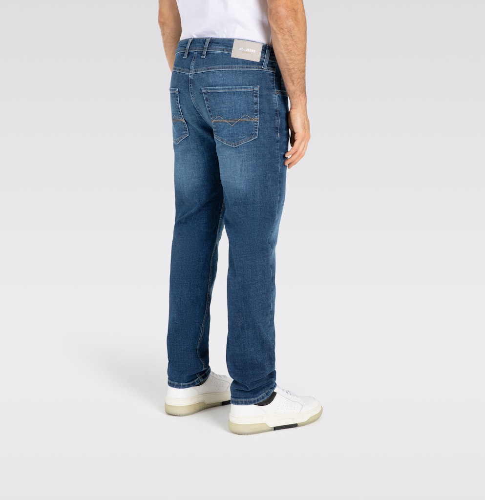 Mac Herren Jeans H Dark Blue