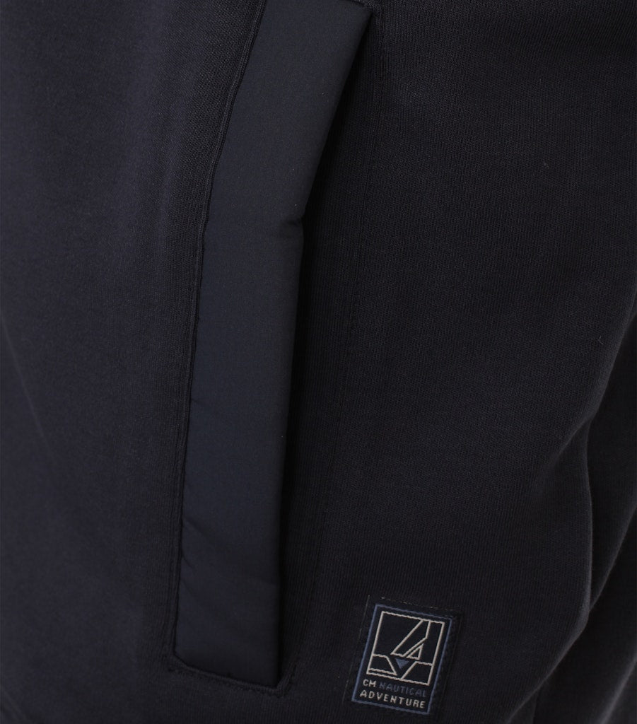 Casa Moda Herren Westen  Blau