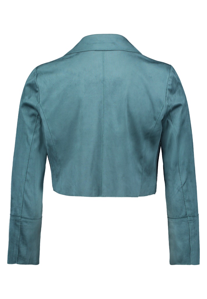 Vera Mont Damen Jacken Oriental Green
