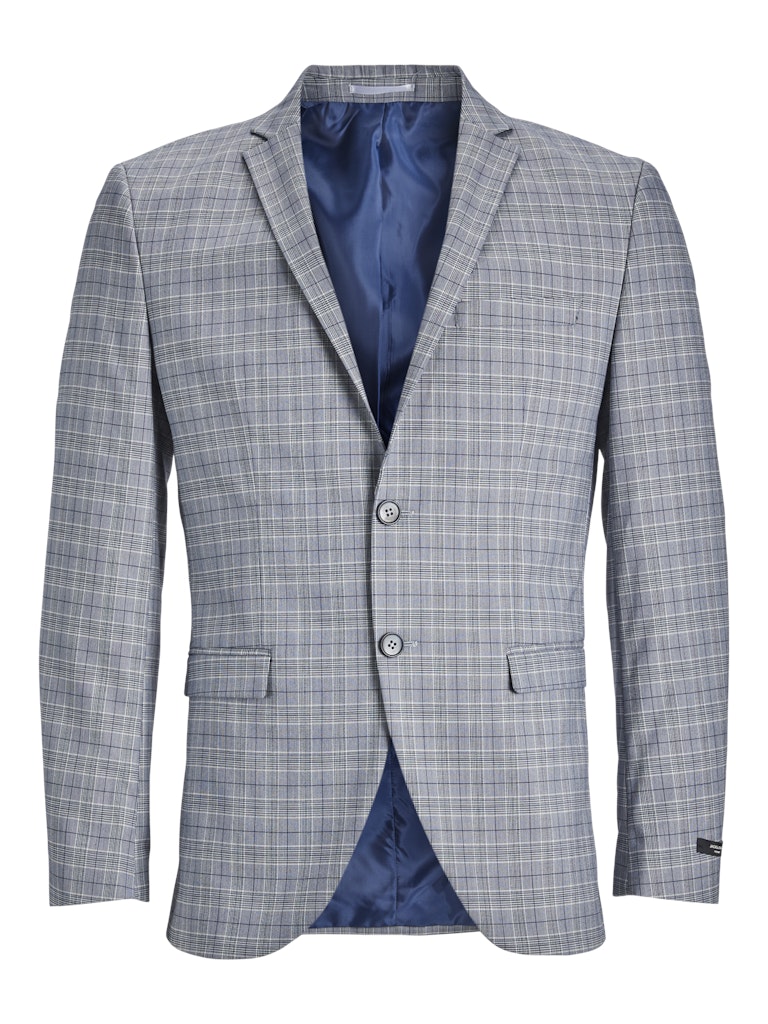 Jack & Jones Herren Sakkos Blue Horizon/Su