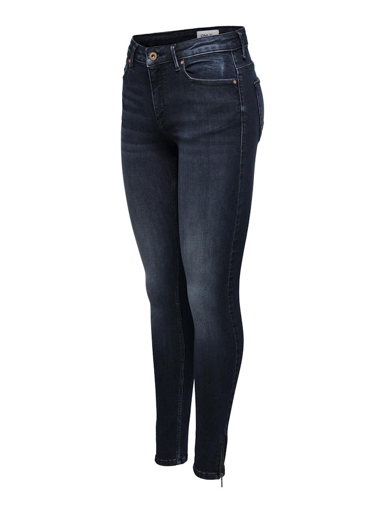 only Damen Jeans Dark Blue Denim